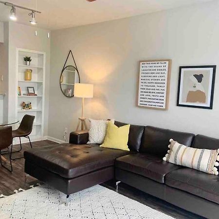 Newly Furnished 1Br Apartment W/ Hermann Park View Houston Ngoại thất bức ảnh
