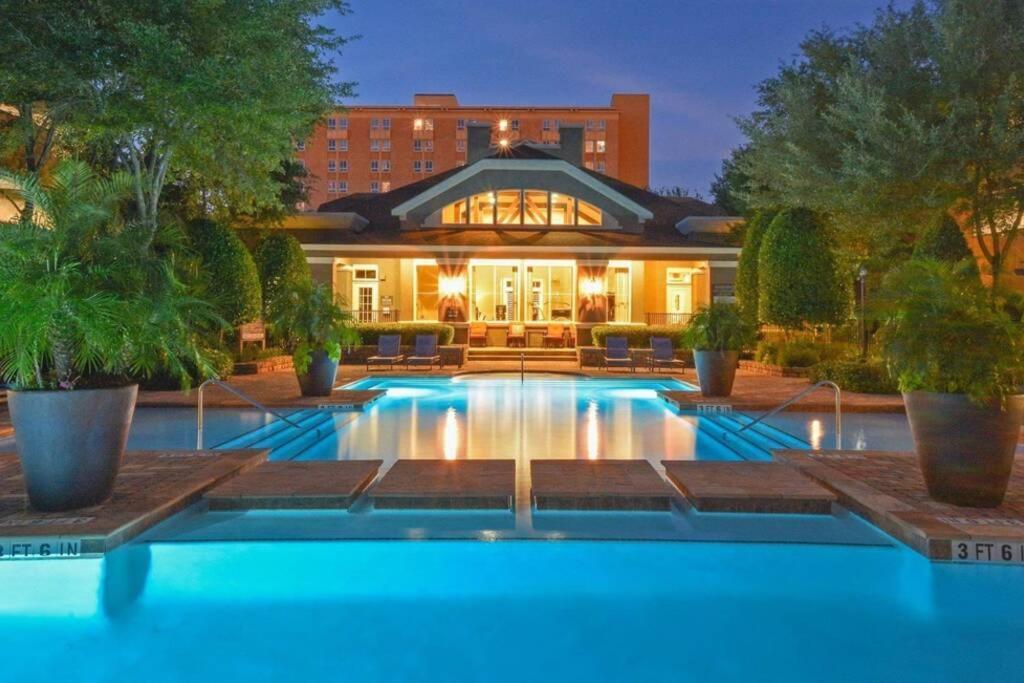 Newly Furnished 1Br Apartment W/ Hermann Park View Houston Ngoại thất bức ảnh