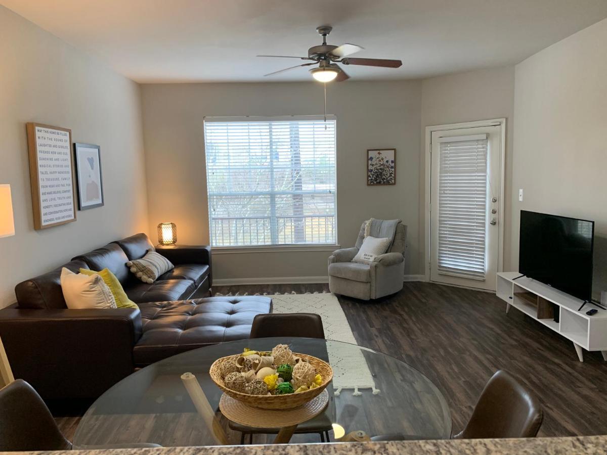 Newly Furnished 1Br Apartment W/ Hermann Park View Houston Ngoại thất bức ảnh