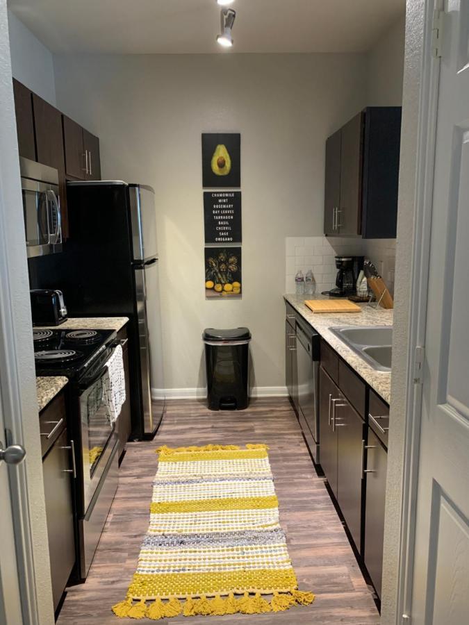 Newly Furnished 1Br Apartment W/ Hermann Park View Houston Ngoại thất bức ảnh