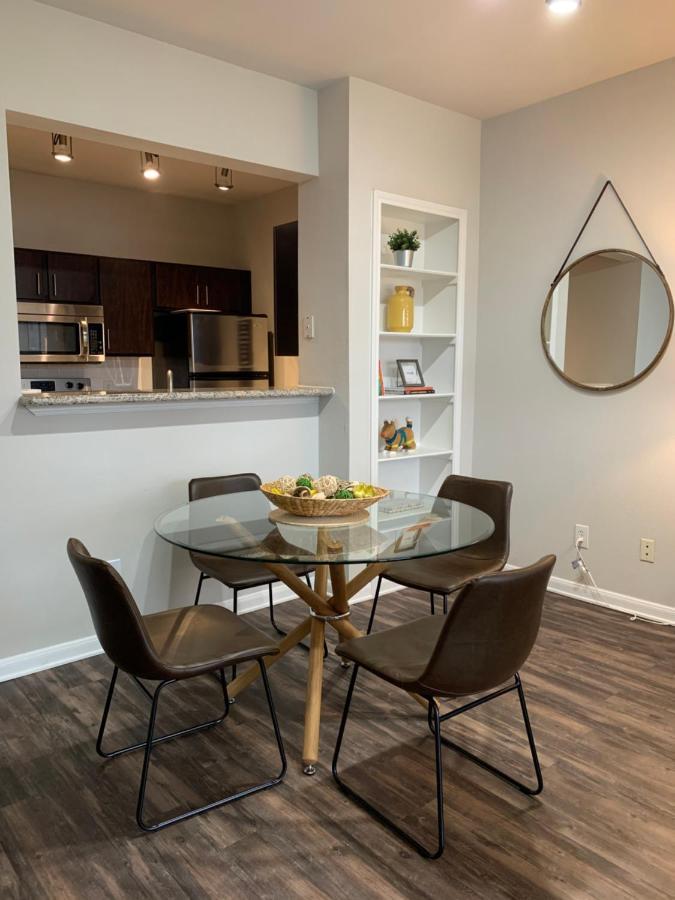 Newly Furnished 1Br Apartment W/ Hermann Park View Houston Ngoại thất bức ảnh
