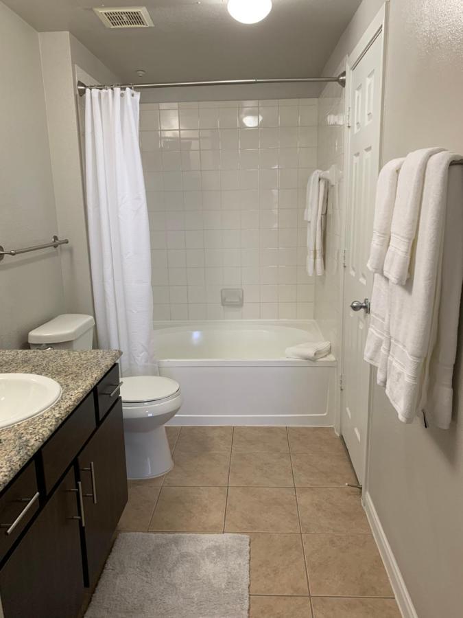 Newly Furnished 1Br Apartment W/ Hermann Park View Houston Ngoại thất bức ảnh