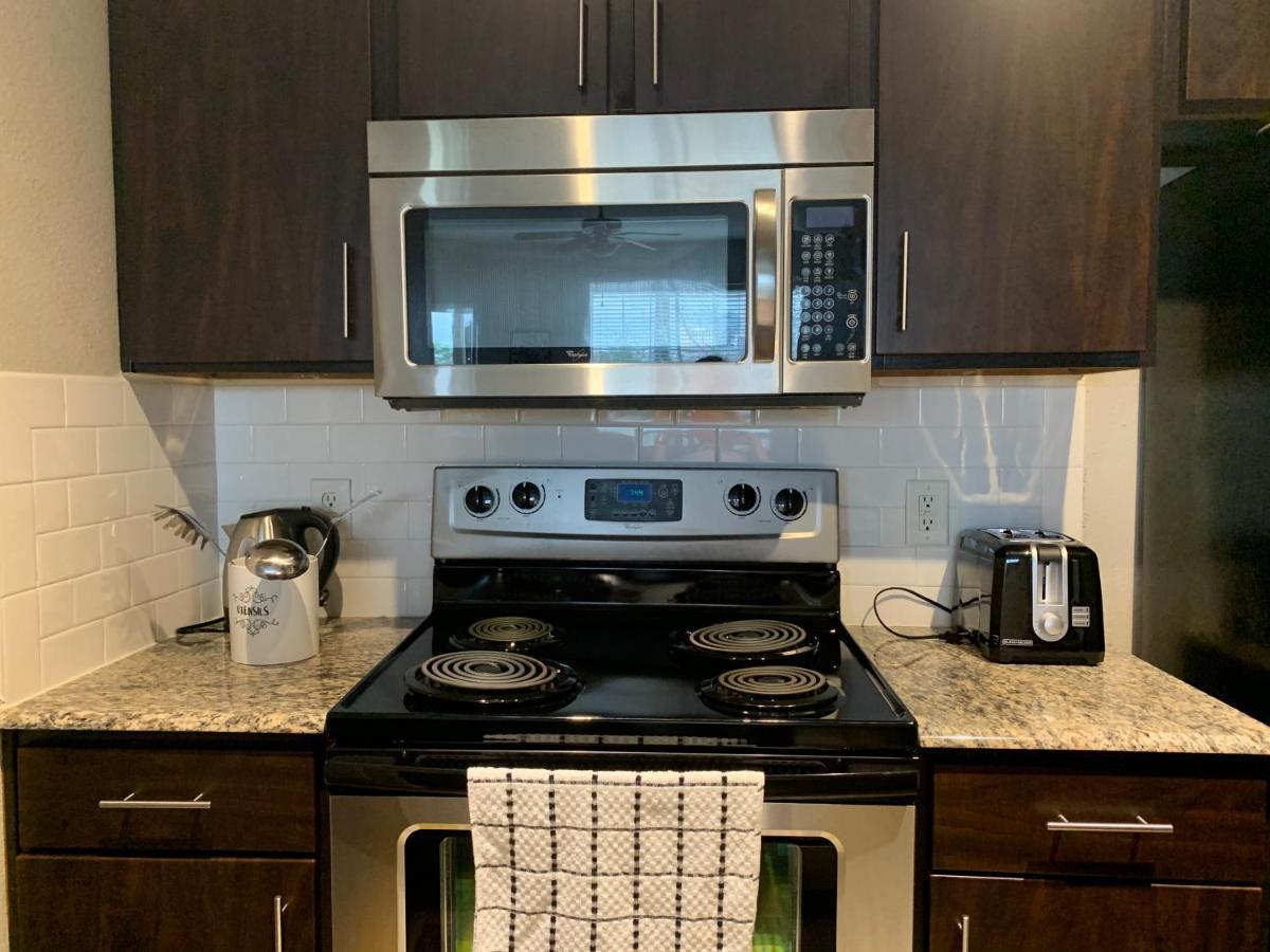 Newly Furnished 1Br Apartment W/ Hermann Park View Houston Ngoại thất bức ảnh